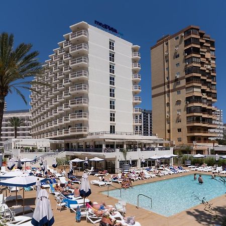 Medplaya Hotel Riudor - Adults Recommended Benidorm Bagian luar foto