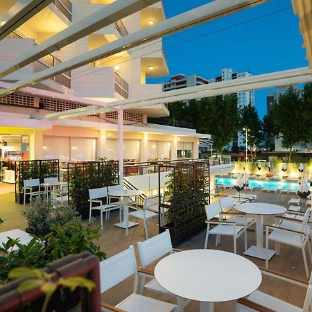 Medplaya Hotel Riudor - Adults Recommended Benidorm Bagian luar foto