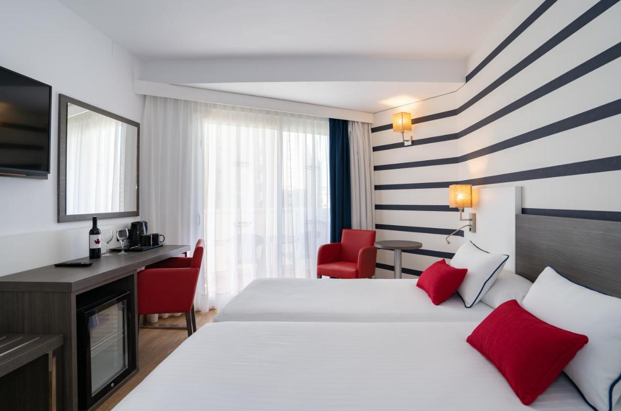 Medplaya Hotel Riudor - Adults Recommended Benidorm Bagian luar foto